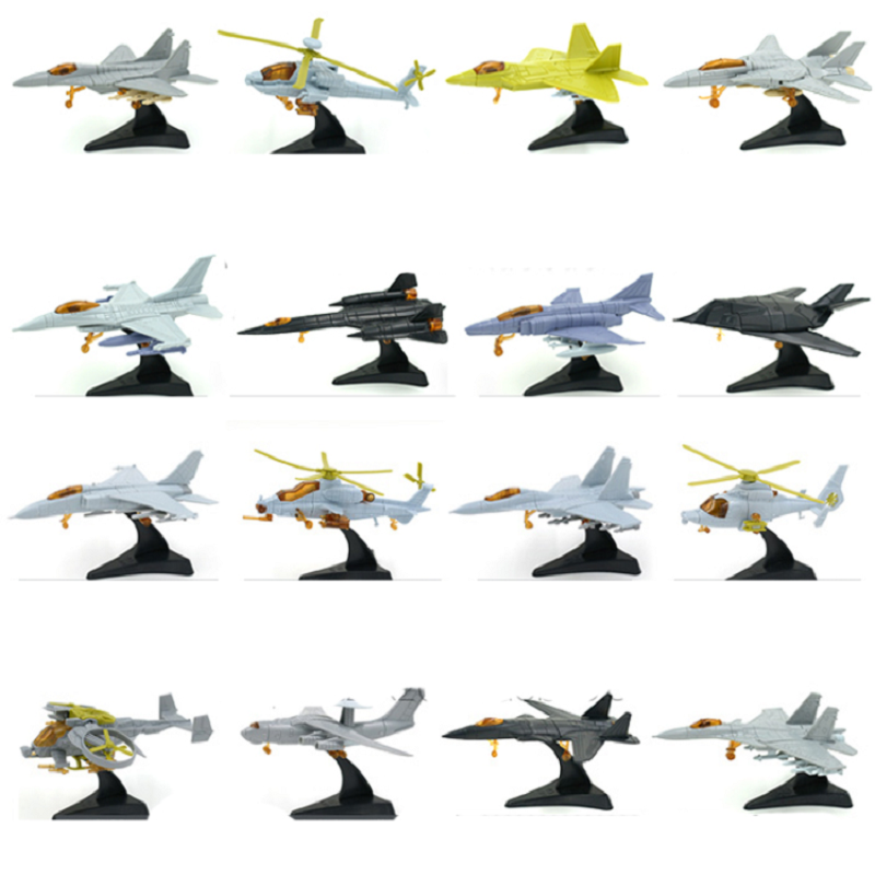 Rc Helicopter Hobby Grade - Modèle de hélicoptère et avion 4D