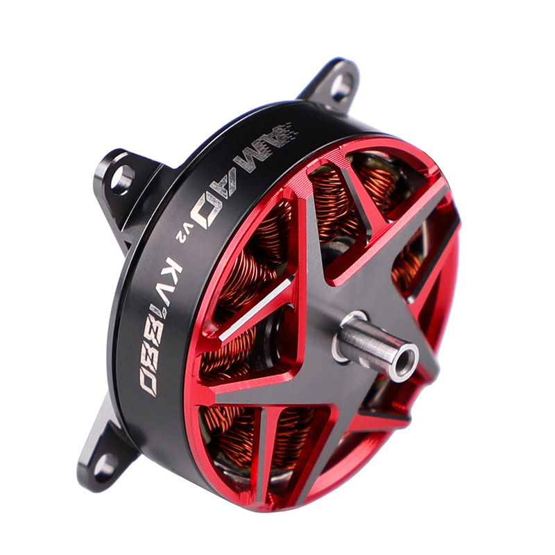 Rc Hobby Rc - T-Hobby AM40 V2 3D/4D 2-3S puissant