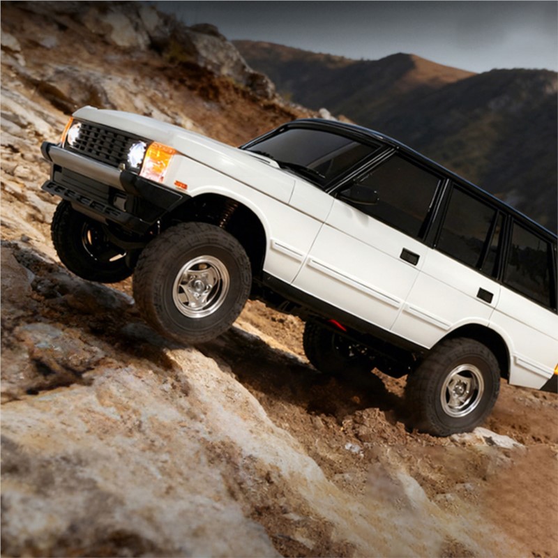 Voiture télécommandée tout-ter - Rc Roc Hobby avis et prix
