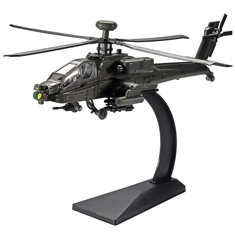 Hélicoptère Apache à l'échelle - Rc Helicopter Hobby Grade avis et prix