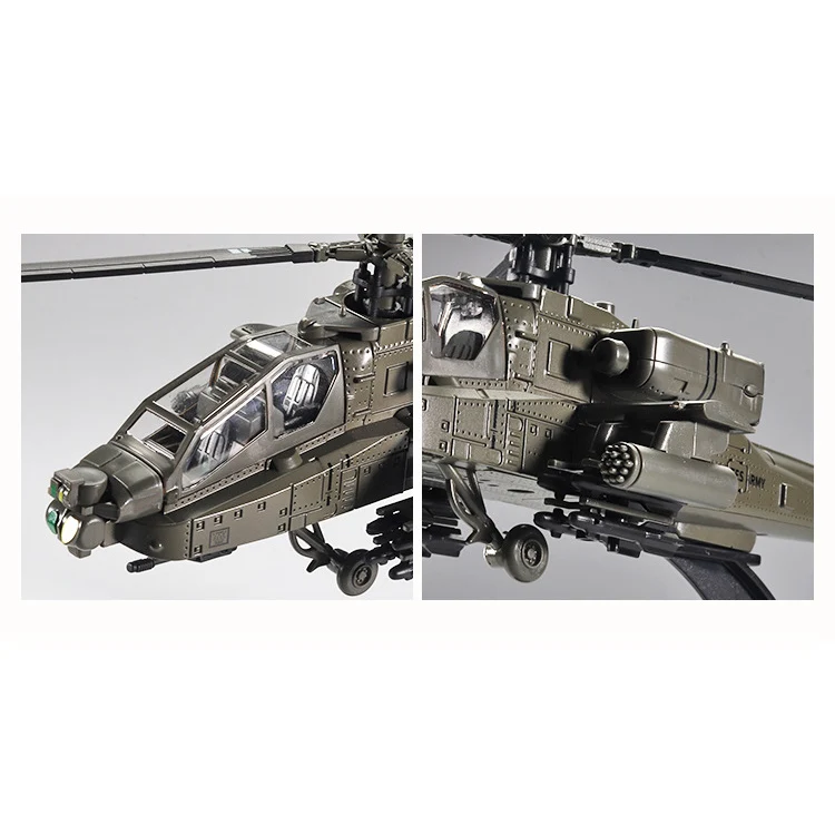 Hélicoptère Apache à l'échelle - Rc Helicopter Hobby Grade avis et prix