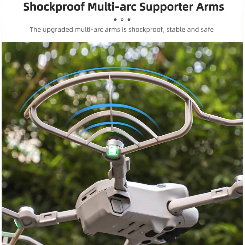 Protection d'hélices Sunnylife - Dji Drone Mini 4 Pro avis et prix