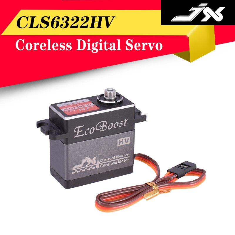 Haute qualité JX Servo CLS6322 - Rc Helicopter Hobby Grade avis et prix