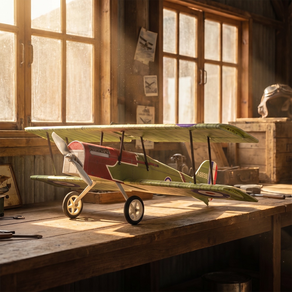 Dancing Wings Hobby E33 SE5a 8 - Rc Hobby Rc avis et prix