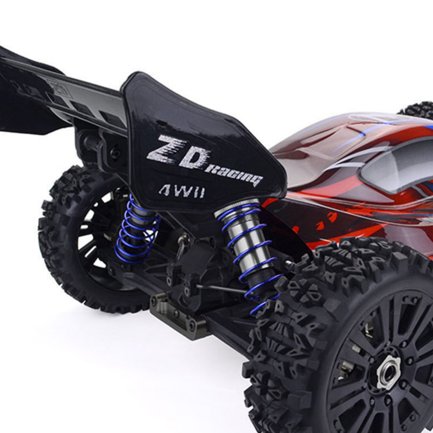 Voitures de course RC ZD Racin - Rc Roc Hobby avis et prix