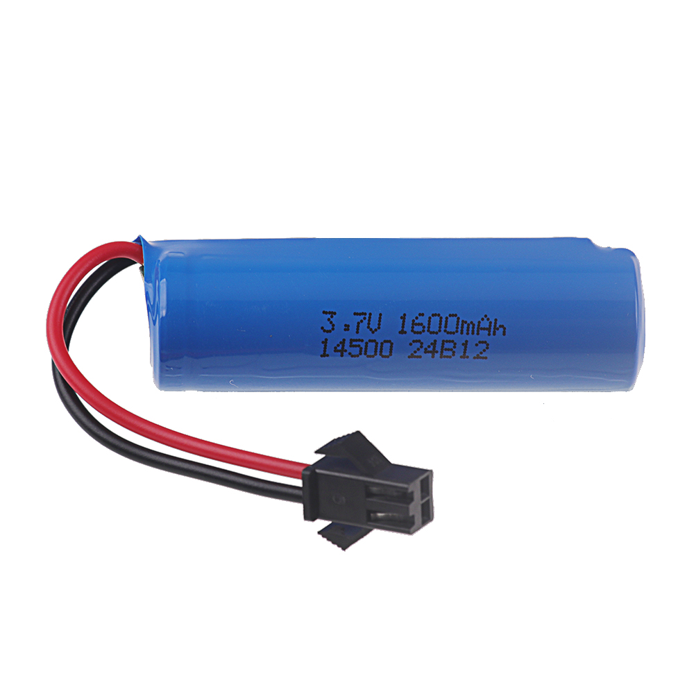 Batterie d'origine 3.7v 14500  - Rc Hobby Rc avis et prix