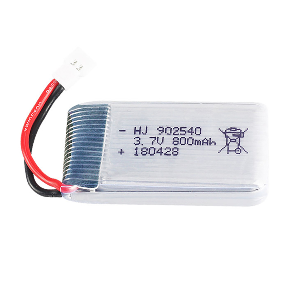 Batterie Lipo 3.7V 800mAh 9025 - Rc Hobby Rc avis et prix